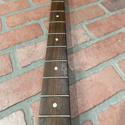 *1989* Peavey Lefty Foundation Bass Neck image 6