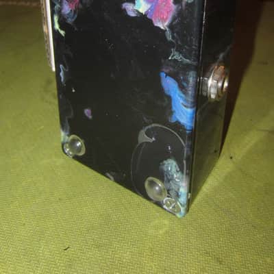 2013 Rockbox Boiling Point Psychadelic Paint Job image 2