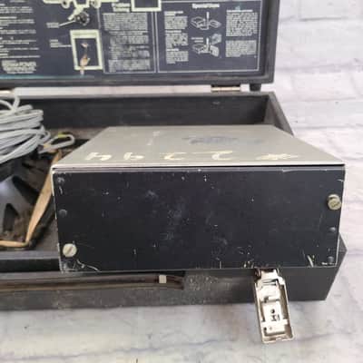 Vintage Perma Power Battery Powered Portable PA System image 6