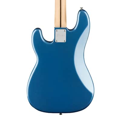 Used Squier Affinity Series Precision Bass PJ - Lake Placid Blue w/Laurel FB image 7