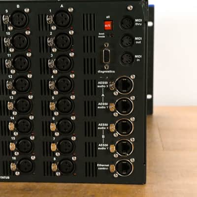 Midas DL231 24x24 Active Microphone Splitter CG014KS image 6