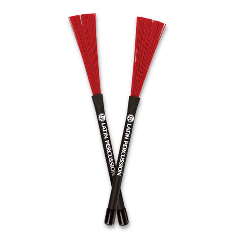 Latin Percussion Cajon Ballets Stick - Red image 1