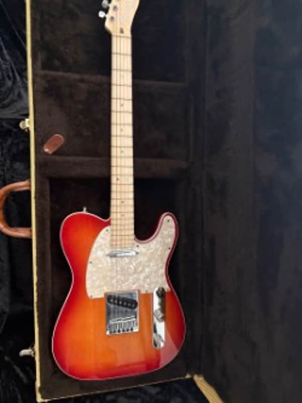 Fender American Deluxe Telecaster