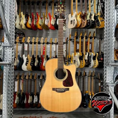 Takamine   P5 DC Dreadnought Natural image 2