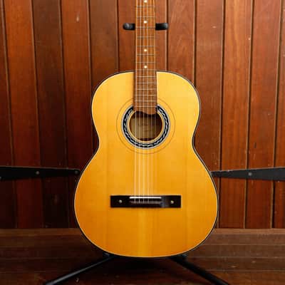 Goldtone Guitar Model No 400 Acoustic Guitar Made In Japan Vintage Pre-Owned image 2