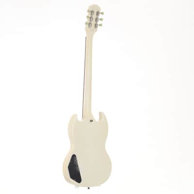 Epiphone Limited Edition 1966 G-400 Alpine White [13091513538] (06/16) image 15