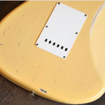 Fender Custom Shop '57 Reissue Stratocaster Relic image 13