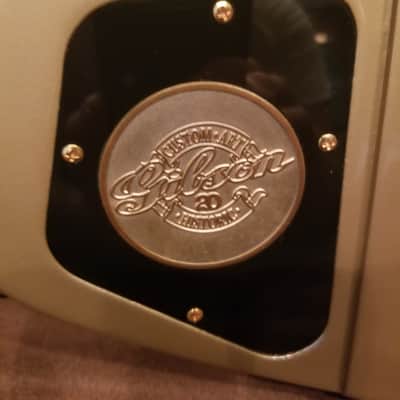 Gibson Custom Shop 20th Anniversary '65 Firebird VII 2013 Golden Mist image 20