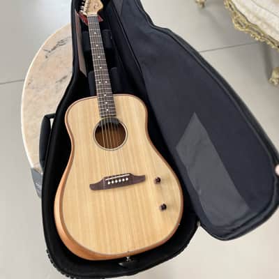 Fender Highway Dreadnought RW Natural image 9