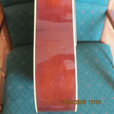 Alvarez Professional Series 5031 1990s Natural. Listing ends Jan 12th image 3