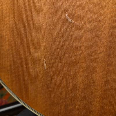 Vintage 1970s Ovation 1617 Legend Natural With Original Case image 8