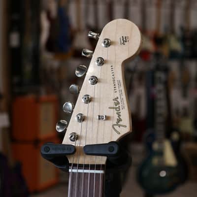 Fender Custom Shop '63 Stratocaster Deluxe Closet Classic - Rosewood Fingerboard AAA, Melon Candy Red image 15