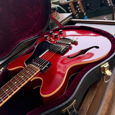 Gibson Custom Shop ES339 2005 - Cherry image 23