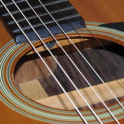Rare 1974 Takamine F-310S, Solid Spruce w/Rosewd-42yrs Old,This one is Relic'd naturally w/age Nice! image 22