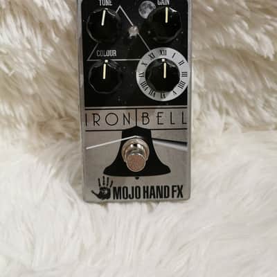Reverb.com listing, price, conditions, and images for mojo-hand-fx-iron-bell