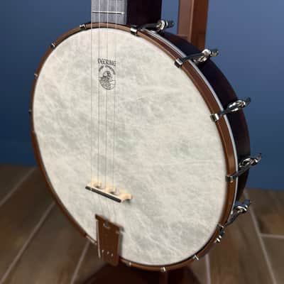Custom Deering Artisan Goodtime 19-Fret Tenor Banjo image 5