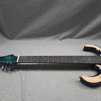 Cort X700 Duality Light Blue Burst image 4