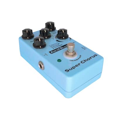 Aural dream Super Chorus Pedal,4 Modes and 8 Modulation Waveforms Reaching 32 Effects Similar to CE/SCF;True Bypass,price include the import duty for US buyer image 5