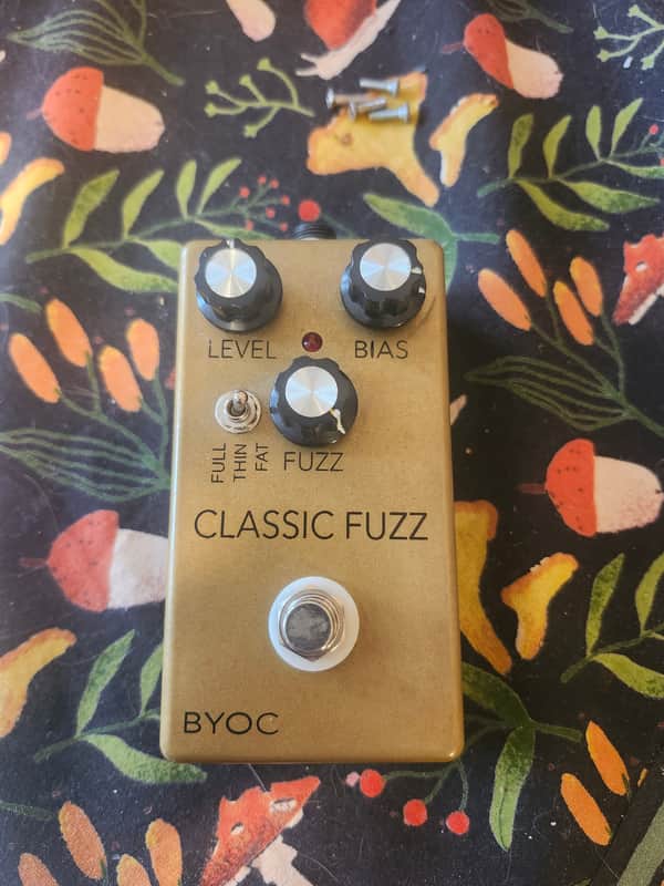 BYOC Classic Fuzz