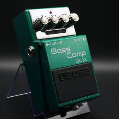 BOSS BC-1X Bass Comp Compressor [A5K0133] (07/02) image 3