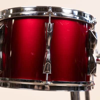 1980s Yamaha Recording Standard 14x22 8x12 9x13 and 16x16 Drum Set image 13