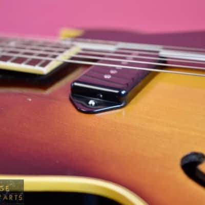 Vintage 1956 Gibson ES-175D - Killer Player, Original finish, No breaks, Es-175 ES-175D image 12