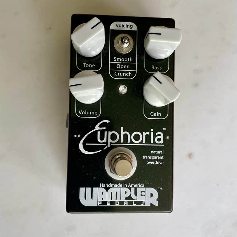 Wampler Euphoria