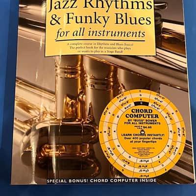 Bugs Bower Stage Bands: Jazz Rhythms & Funky Blues for All Instruments image 1