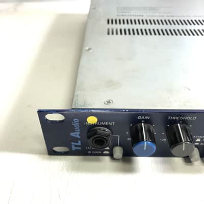 TL Audio Tube valve compressor C-2021 image 12