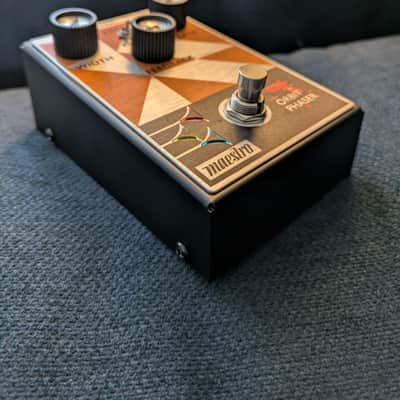 Maestro Orbit Phaser 2022 - Present - Orange Graphic image 3