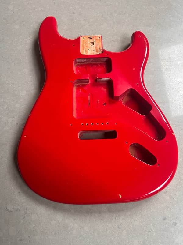 Squier Stratocaster
