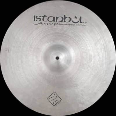 Istanbul Agop Traditional 20" Dark Ride 2060 g image 1