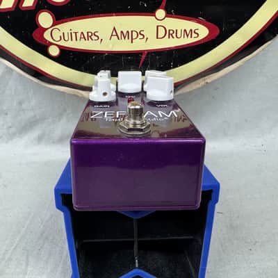 Paul Cochrane Paul C. Audio Zefram Overdrive Distortion Pedal image 3