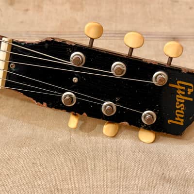 Gibson Melody Maker 1964 - Sunburst image 14