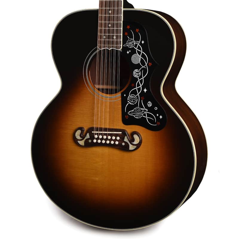 Gibson Custom Shop Brian May Signature SJ-200 12-String image 3