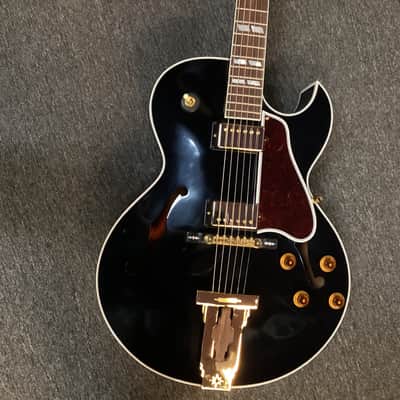 Gibson L4 CES Mahogany Hollow Body Electric Guitar image 1
