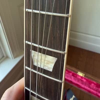 2026 Gibson Les Paul Standard 60s Figured Top - Unburst image 7
