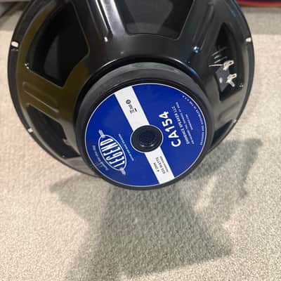 Eminence Legend CA154 15" 300w 4 Ohm Replacement Speaker 2010s - Black image 3