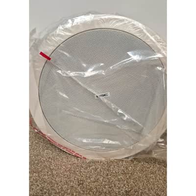 QSC AD-C6T-WH - Ceiling Loudspeakers Pair - Like New w/ Original Box & Manuals image 7