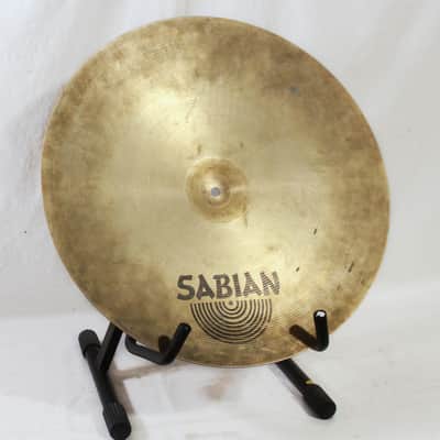 Sabian 20" AA Mini Bell Ride Cymbal - 2650g image 7