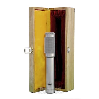 Peluso TR14 Tube Ribbon Microphone