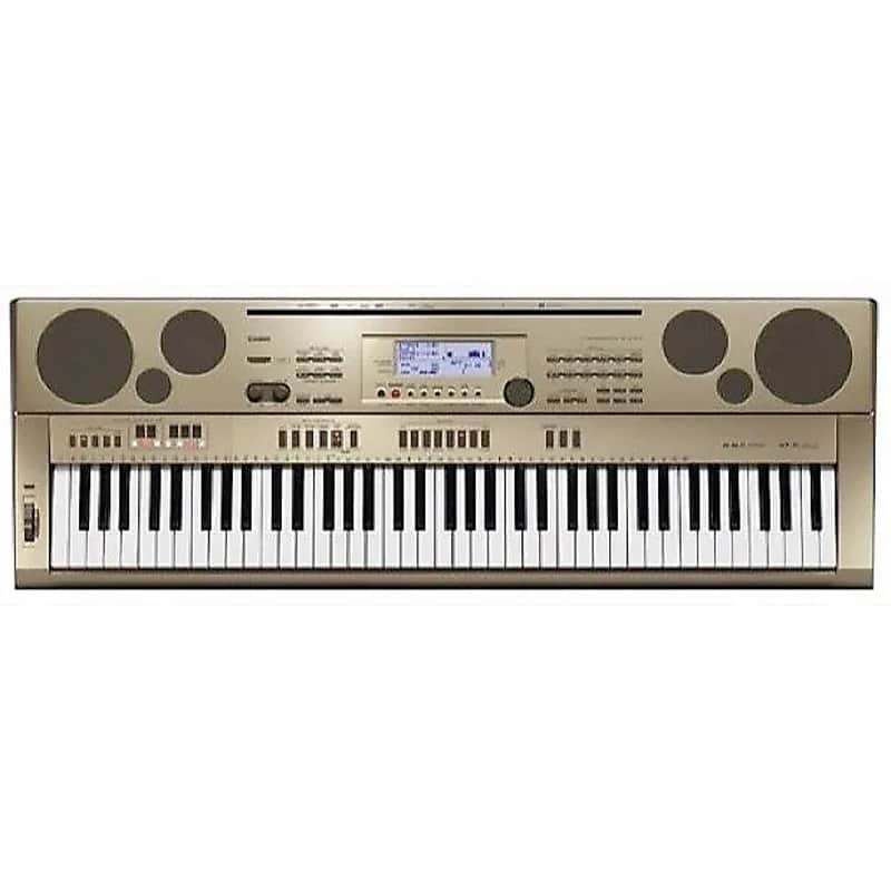 Casio AT5 76-Key Oriental Keyboard image 1