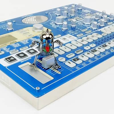 Korg Electribe EMX-1 SMC Synthesizer Groovebox + Top Zustand + 1.5Jahre Garantie image 1