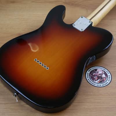 2021 Fender American Performer Telecaster (Sunburst) image 8