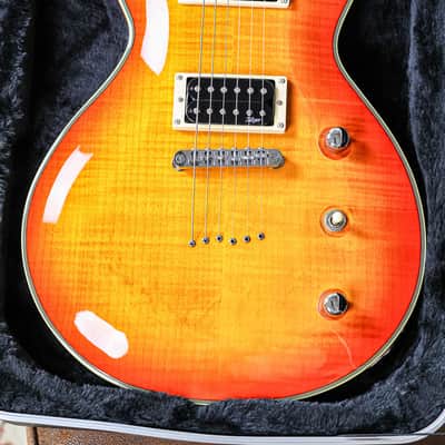 Hoyer Stern Prestige 2010 | Cherry Sunburst image 6
