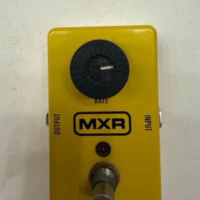 MXR Dunlop M-148 Micro Chorus Analog Guitar Effect Pedal image 2