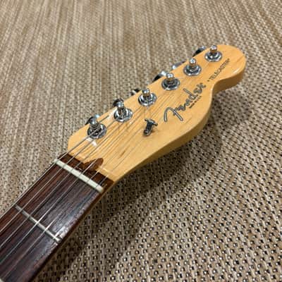 Fender American Telecaster Standard 2009 - Blizzard Pearl image 4