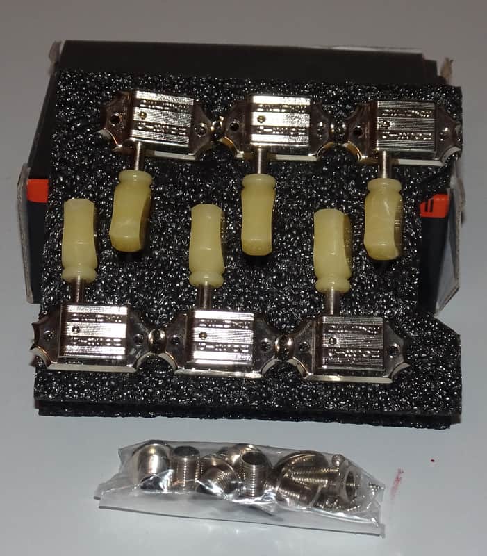 Gibson PMMH-050 Deluxe Vintage Style Tuner Set