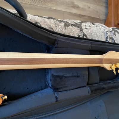KIESEL A2 (Neck-Through) 2024 - Trans Autumn Burst image 5