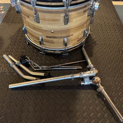 Rogers Big R 4pc Shell Kit 1975-1976 - Butcher Block image 4